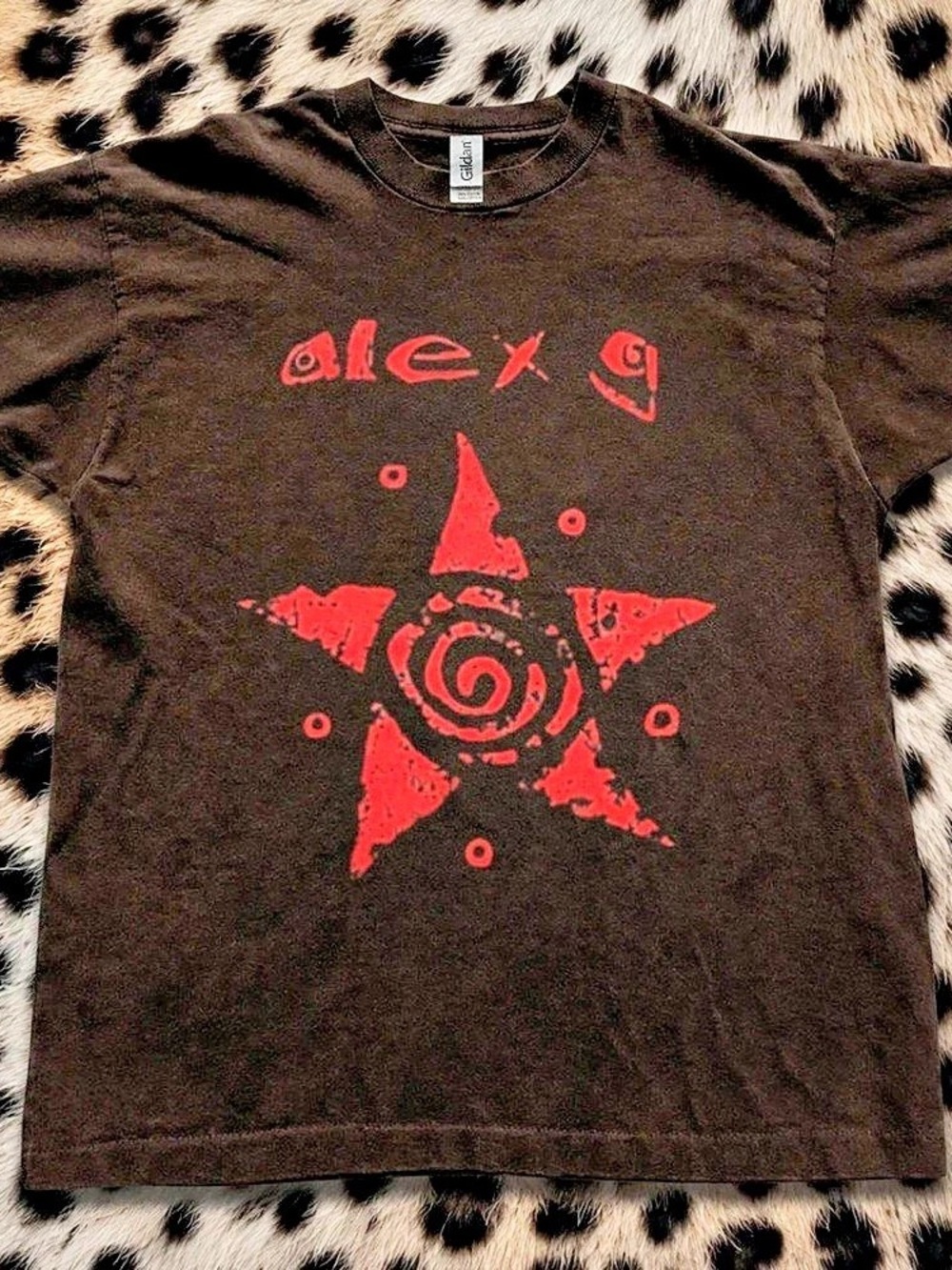 Gildan Graphic Short Sleeve Tee